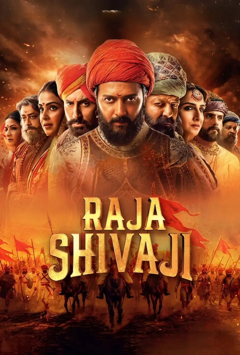 Raja Shivaji 2026 in Hindi PreDvd